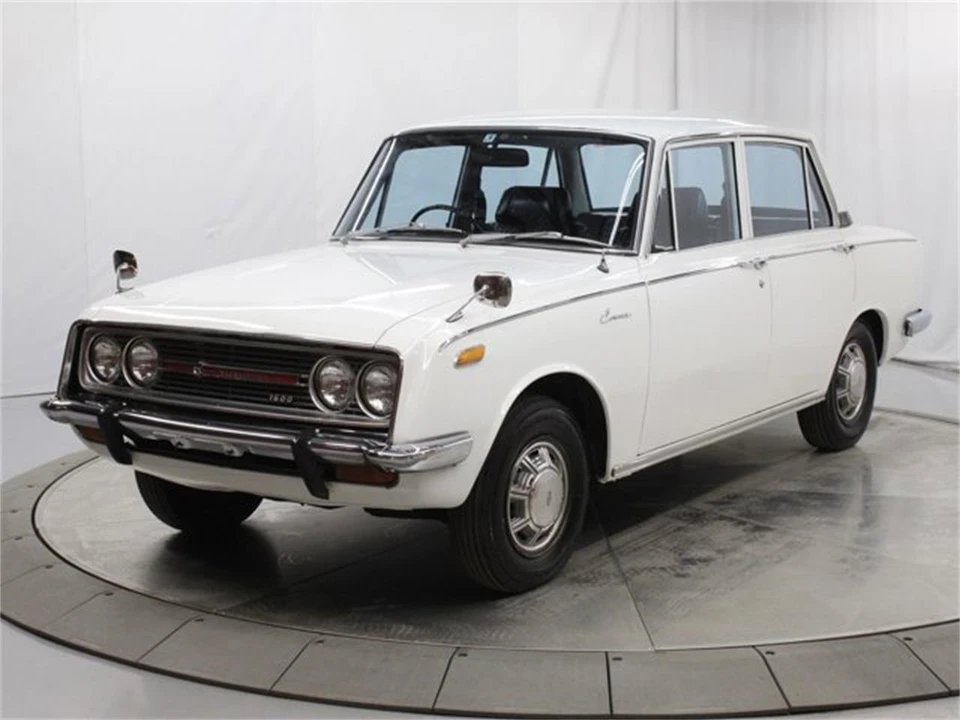 1968 Toyota Corona 3rd Gen - Image 2 of 31