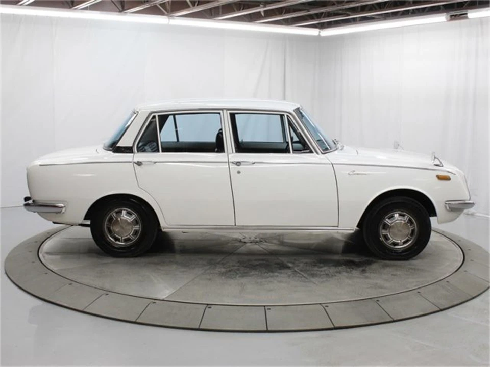 1968 Toyota Corona 3rd Gen - Image 8 of 31