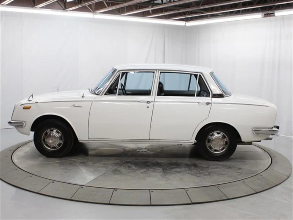 1968 Toyota Corona 3rd Gen - Image 4 of 31