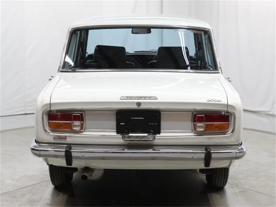 1968 Toyota Corona 3rd Gen - Image 6 of 31