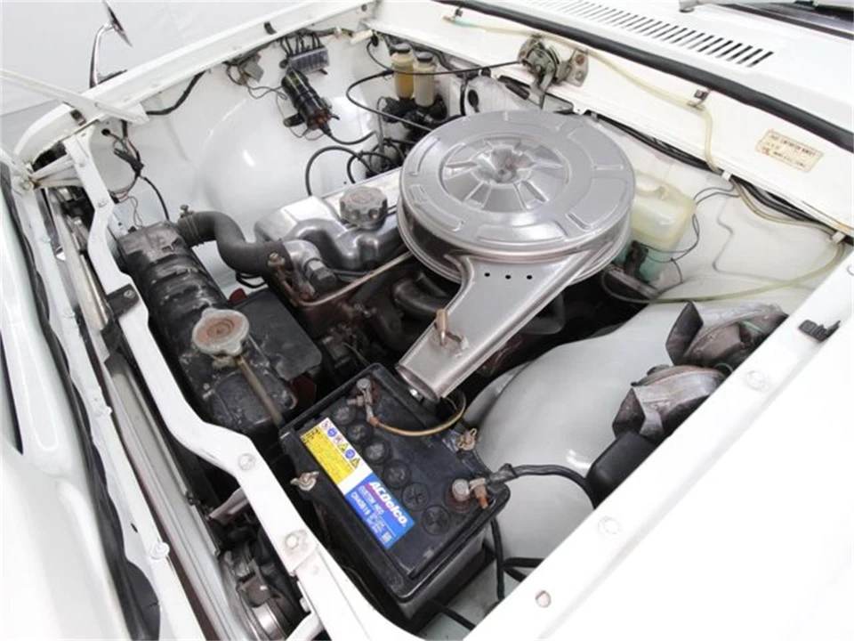 1968 Toyota Corona 3rd Gen - Image 22 of 31