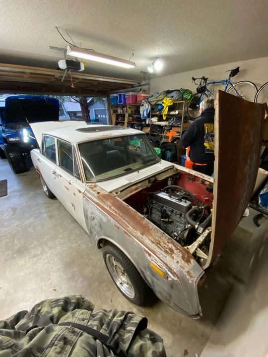 1968 Toyota Corona 3rd Gen - Image 4 of 6