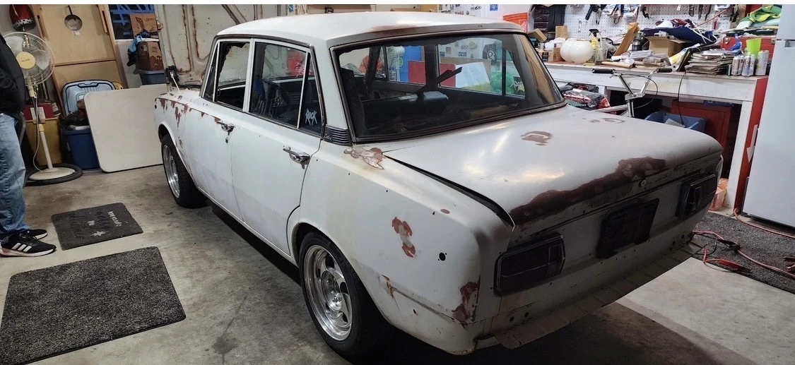 1968 Toyota Corona 3rd Gen - Image 5 of 6