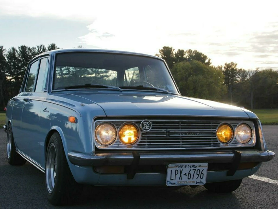 1968 Toyota Corona 3rd Gen - Image 14 of 31