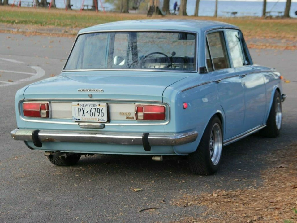 1968 Toyota Corona 3rd Gen - Image 17 of 31