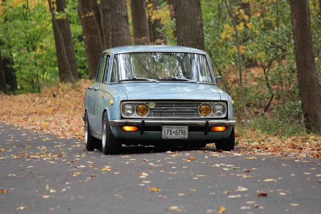 1968 Toyota Corona 3rd Gen - Image 9 of 31