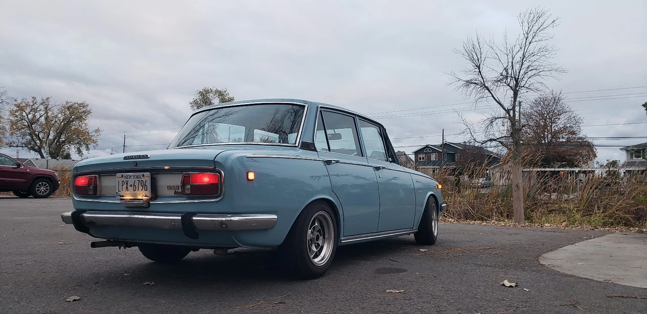 1968 Toyota Corona 3rd Gen - Image 3 of 31