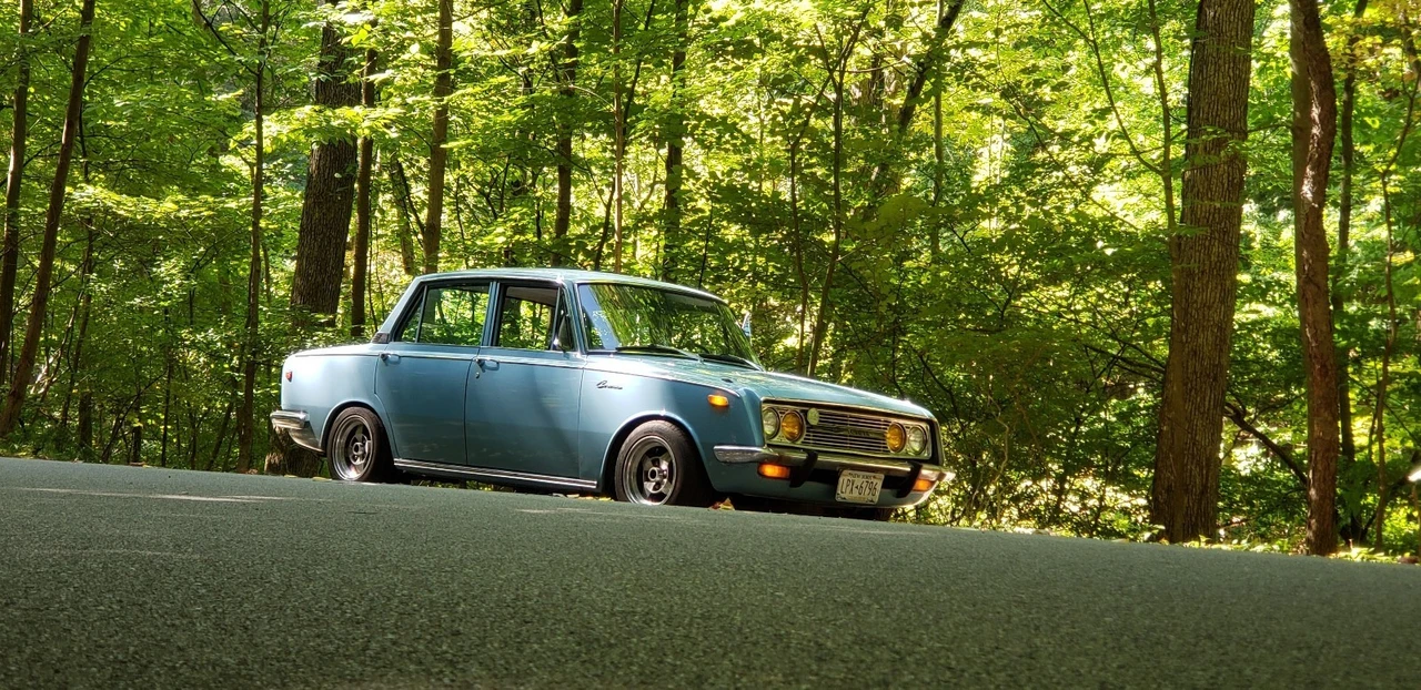 1968 Toyota Corona 3rd Gen - Image 4 of 31