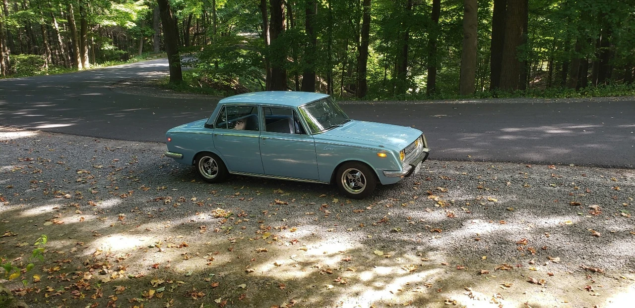 1968 Toyota Corona 3rd Gen - Image 8 of 31
