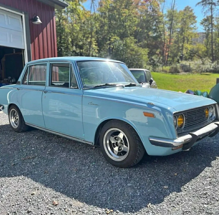 1968 Toyota Corona 3rd Gen - Image 18 of 31