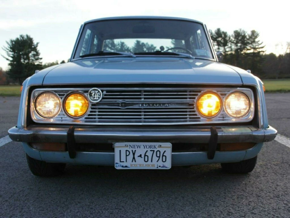 1968 Toyota Corona 3rd Gen - Image 12 of 31