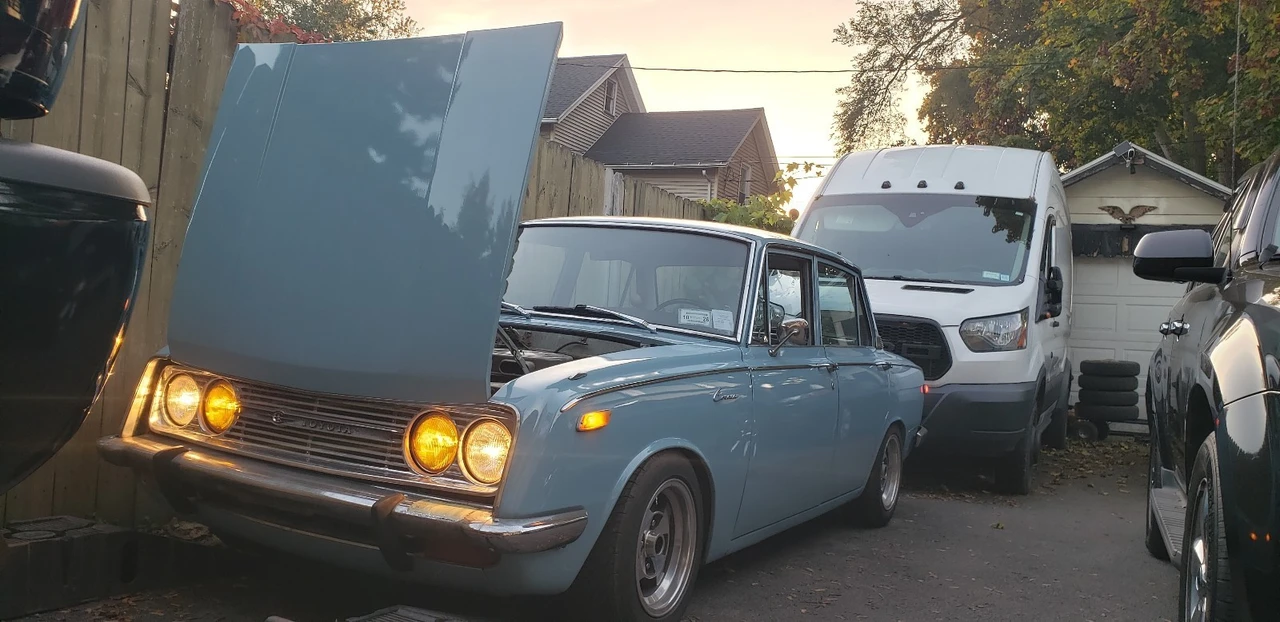 1968 Toyota Corona 3rd Gen - Image 5 of 31