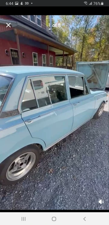 1968 Toyota Corona 3rd Gen - Image 16 of 31