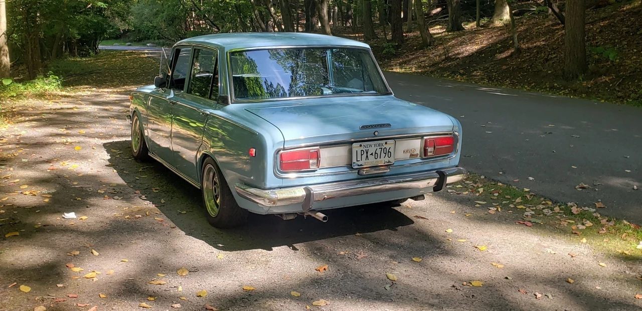 1968 Toyota Corona 3rd Gen - Image 2 of 31