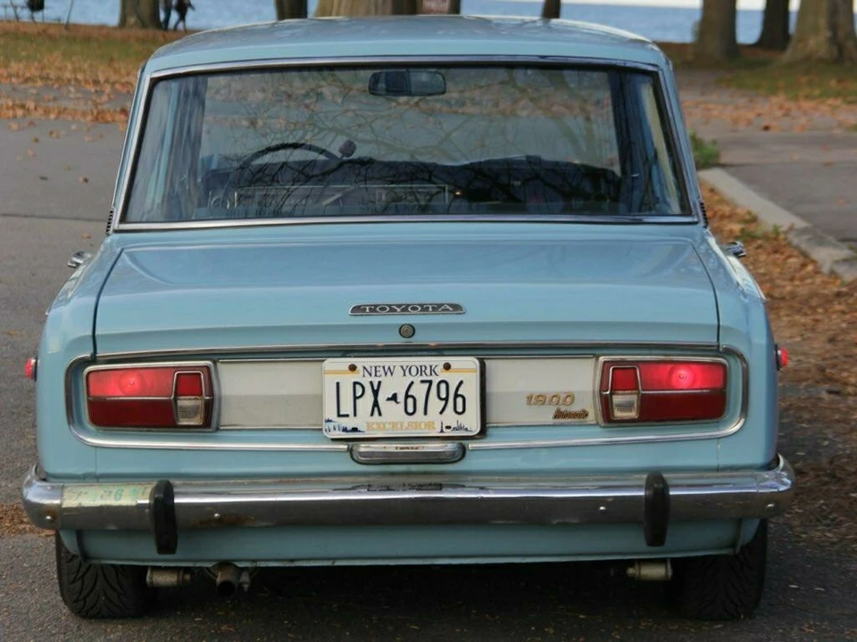 1968 Toyota Corona 3rd Gen - Image 15 of 31