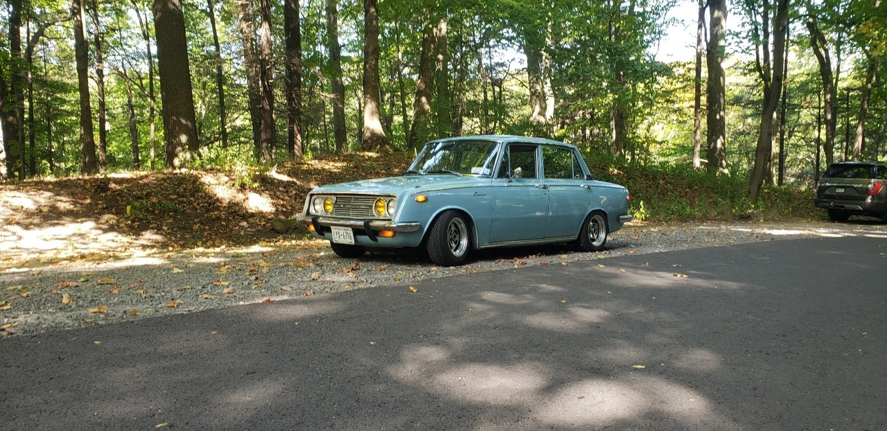 1968 Toyota Corona 3rd Gen - Image 28 of 31
