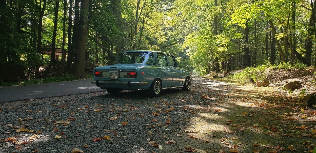 1968 Toyota Corona 3rd Gen - Image 24 of 31