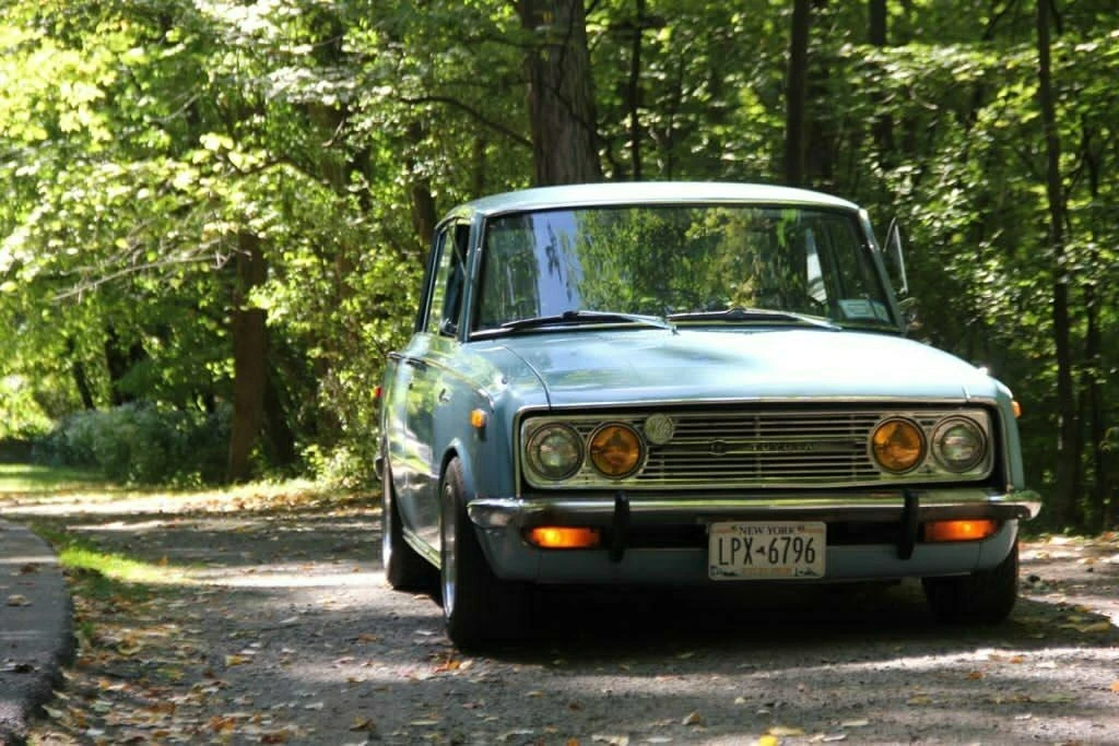 1968 Toyota Corona 3rd Gen - Image 7 of 31