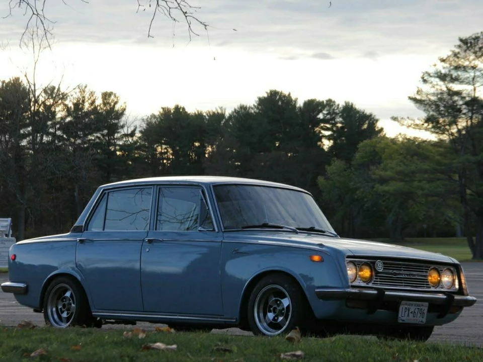 1968 Toyota Corona 3rd Gen - Image 11 of 31