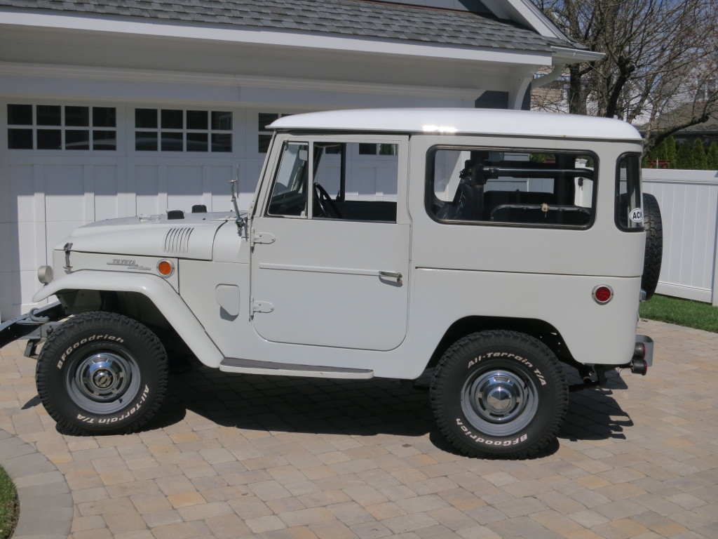 1968 Toyota Land Cruiser FJ40