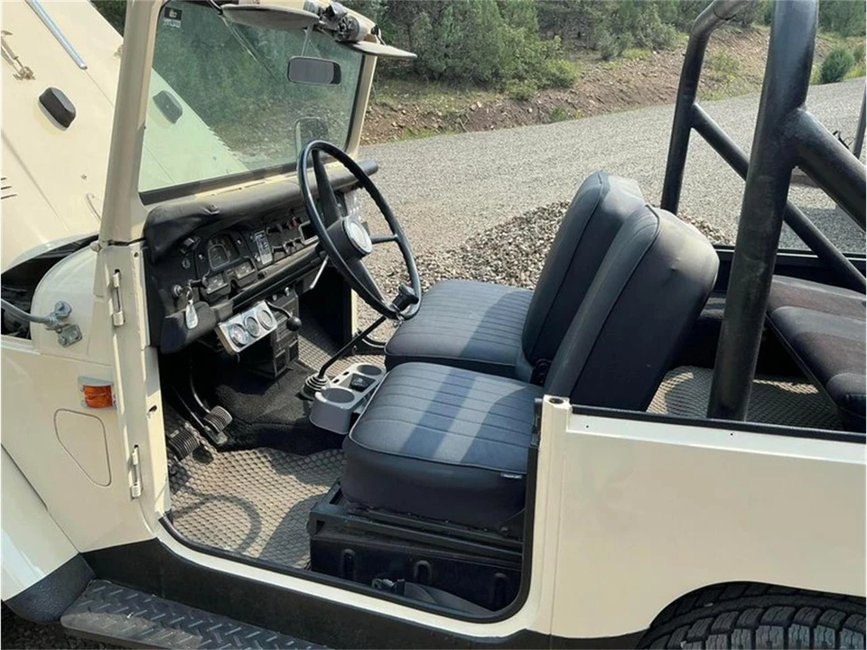 1968 Toyota J40 Land Cruiser - Image 7 of 22