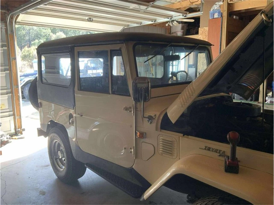 1968 Toyota J40 Land Cruiser - Image 18 of 22