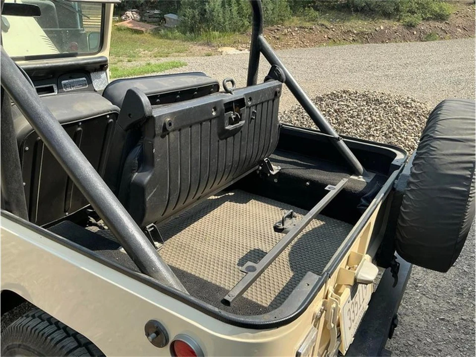 1968 Toyota J40 Land Cruiser - Image 10 of 22