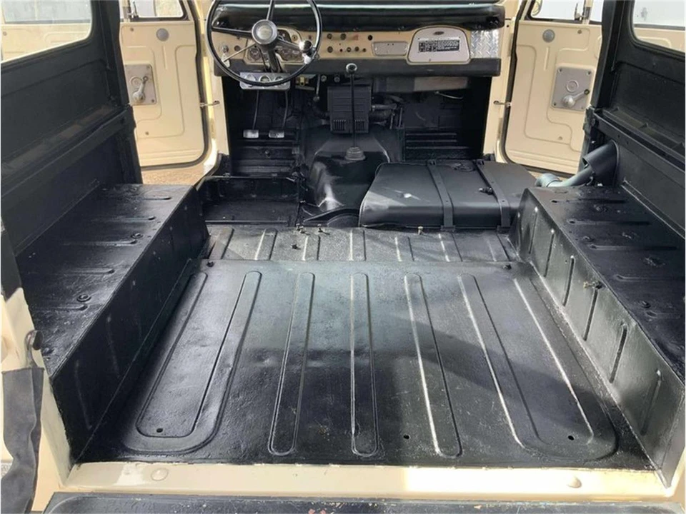 1968 Toyota J40 Land Cruiser - Image 15 of 22