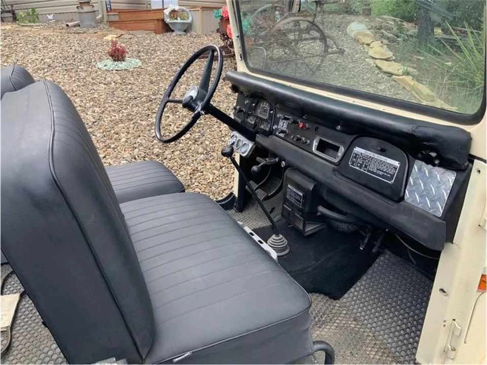 1968 Toyota J40 Land Cruiser - Image 8 of 22