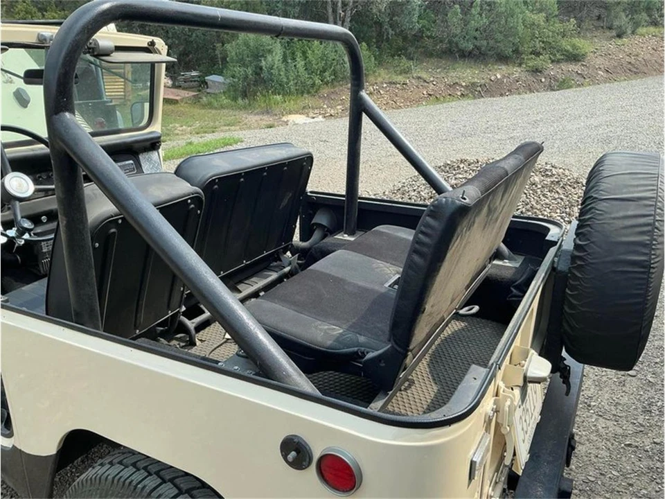 1968 Toyota J40 Land Cruiser - Image 9 of 22