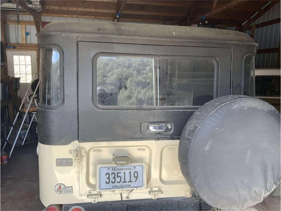 1968 Toyota J40 Land Cruiser - Image 22 of 22