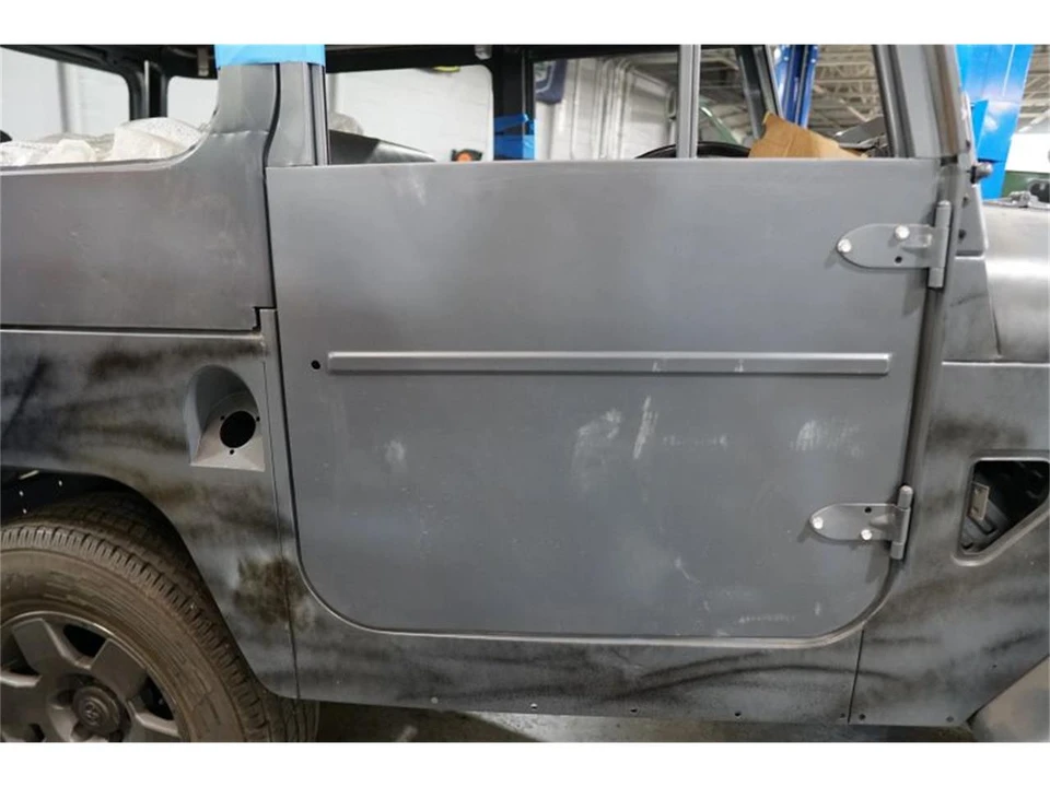 1968 Toyota J40 Land Cruiser - Image 25 of 31