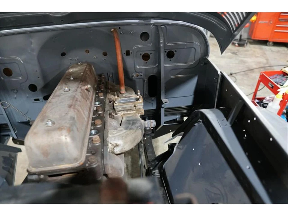 1968 Toyota J40 Land Cruiser - Image 15 of 31