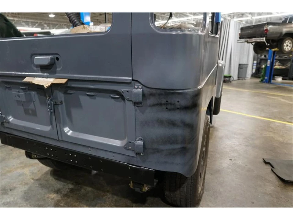 1968 Toyota J40 Land Cruiser - Image 31 of 31