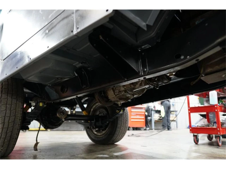 1968 Toyota J40 Land Cruiser - Image 7 of 31