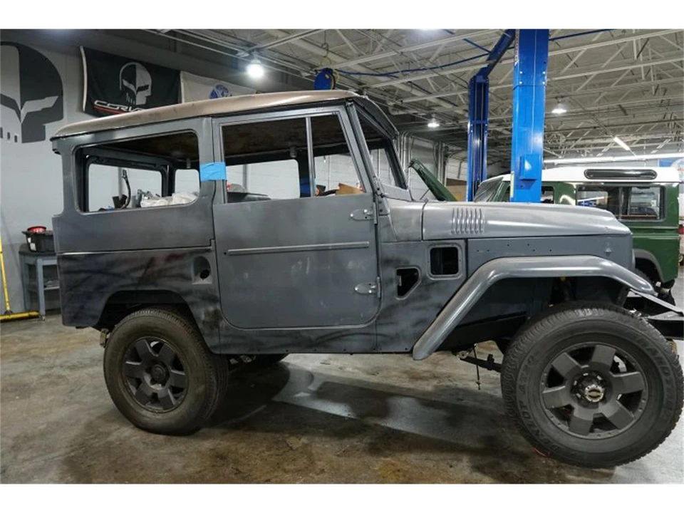 1968 Toyota J40 Land Cruiser - Image 3 of 31