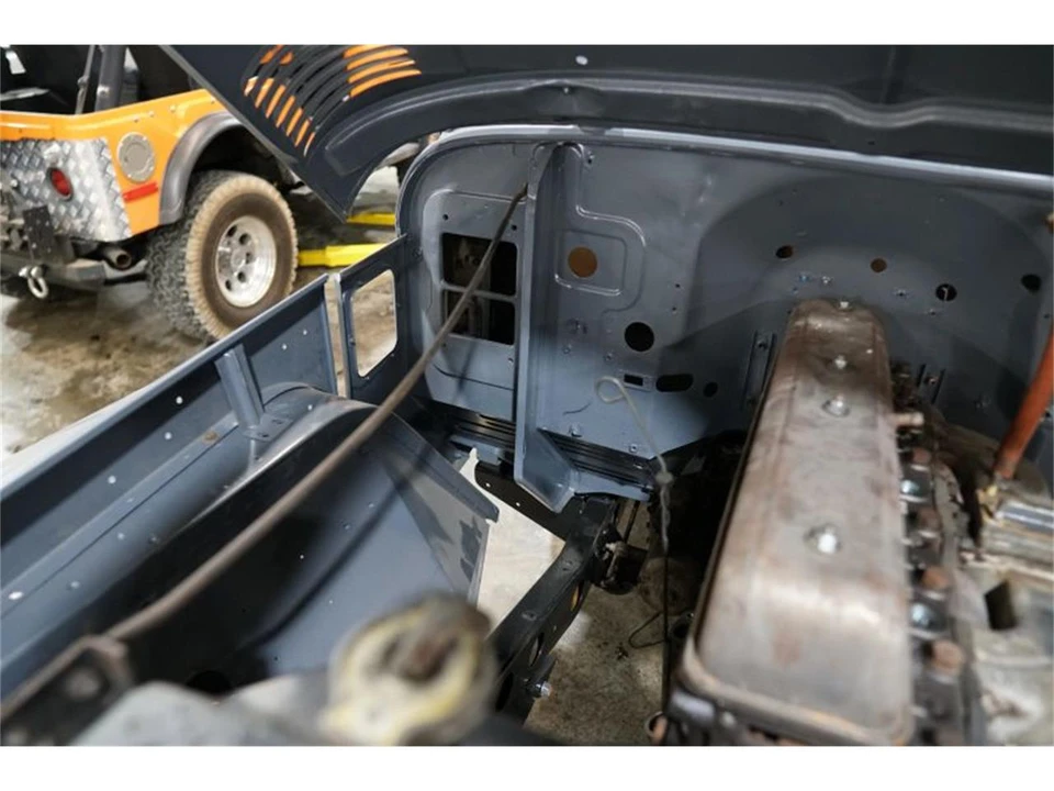 1968 Toyota J40 Land Cruiser - Image 16 of 31