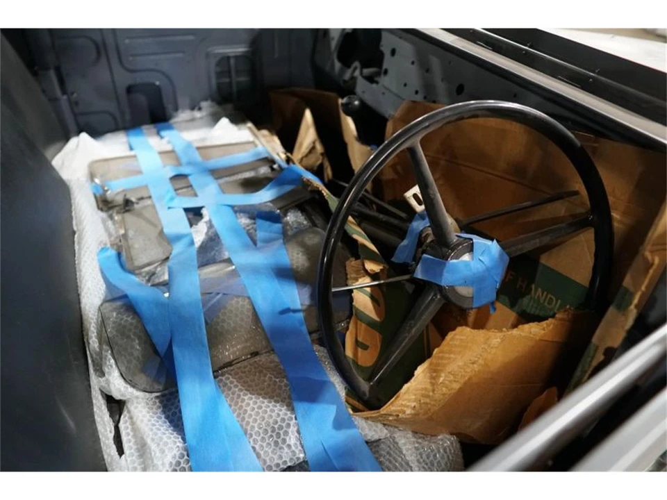 1968 Toyota J40 Land Cruiser - Image 30 of 31