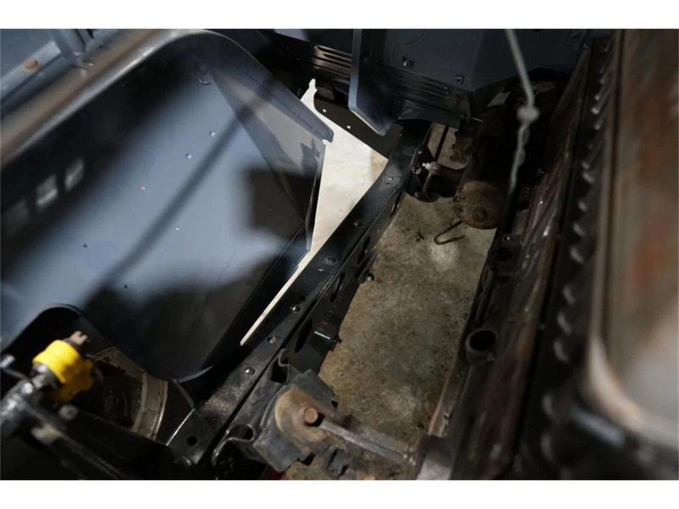 1968 Toyota J40 Land Cruiser - Image 20 of 31