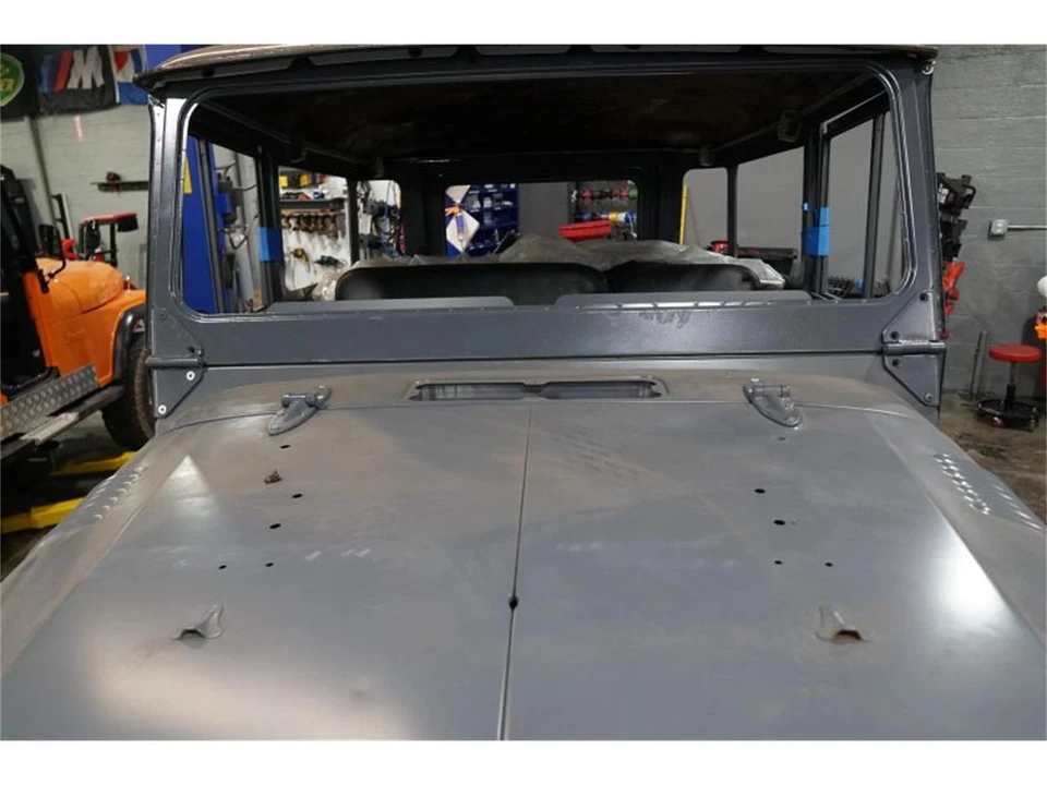 1968 Toyota J40 Land Cruiser - Image 14 of 31