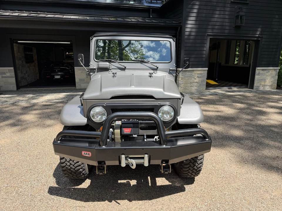1968 Toyota J40 Land Cruiser - Image 2 of 31