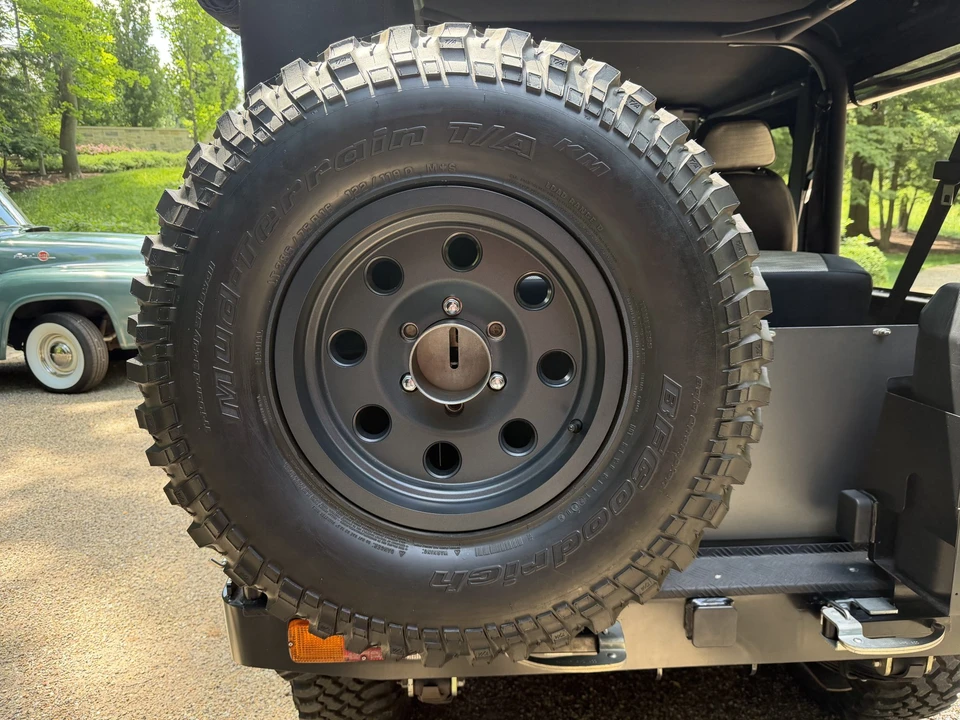 1968 Toyota J40 Land Cruiser - Image 22 of 31