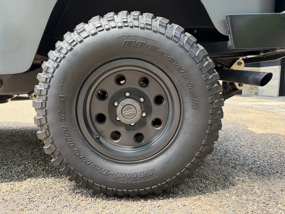 1968 Toyota J40 Land Cruiser - Image 18 of 31