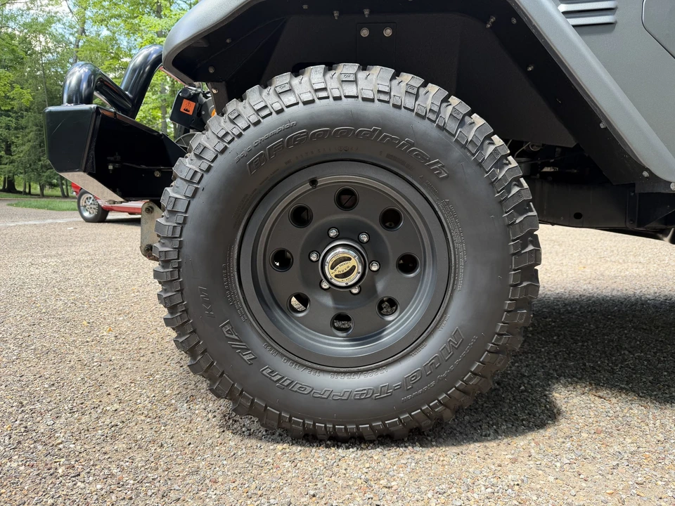 1968 Toyota J40 Land Cruiser - Image 19 of 31