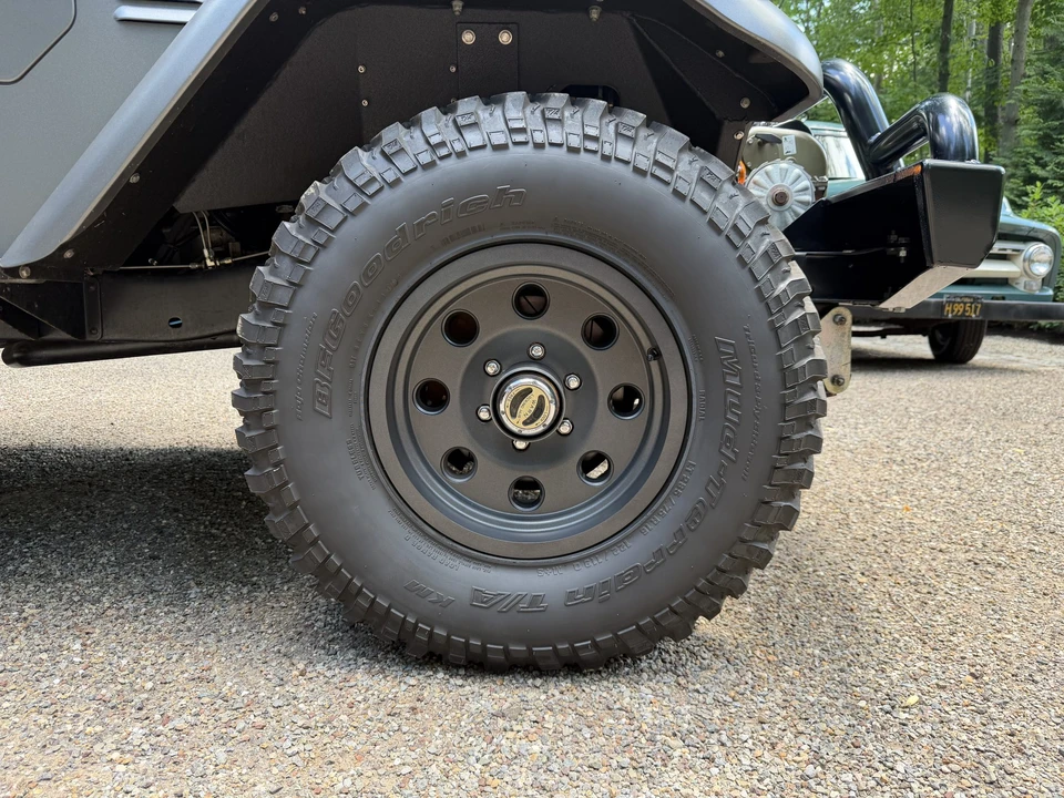 1968 Toyota J40 Land Cruiser - Image 20 of 31