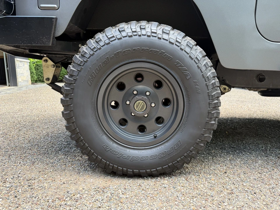 1968 Toyota J40 Land Cruiser - Image 21 of 31