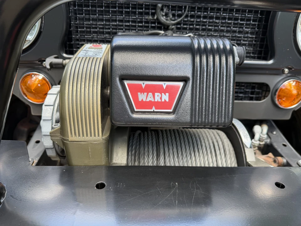 1968 Toyota J40 Land Cruiser - Image 15 of 31