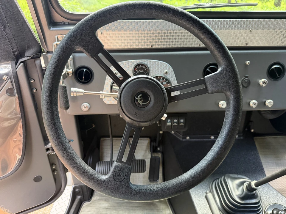 1968 Toyota J40 Land Cruiser - Image 26 of 31