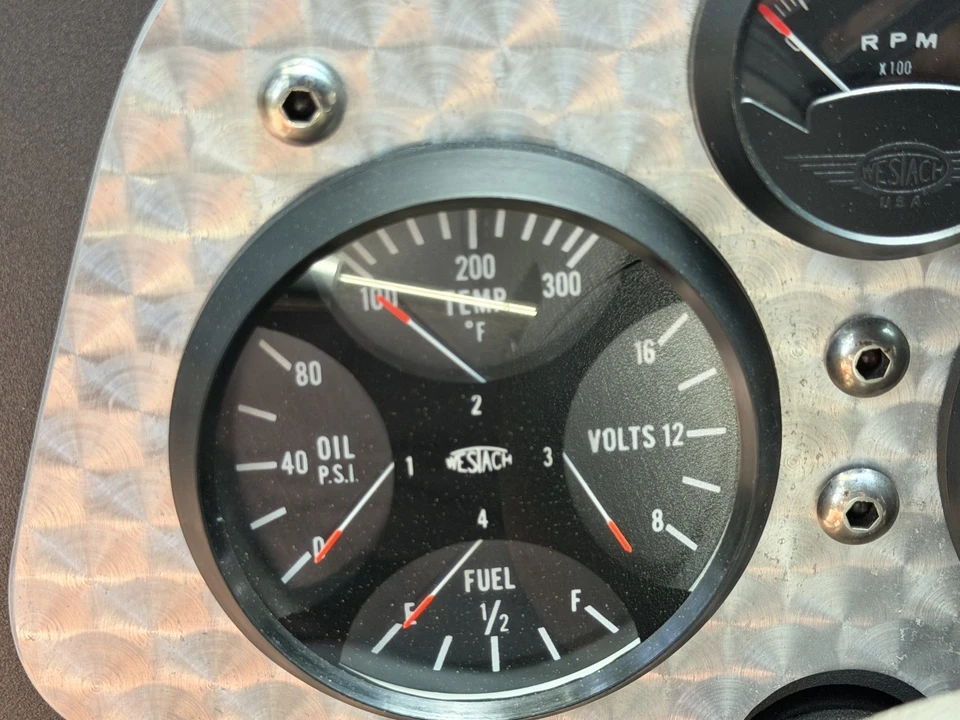 1968 Toyota J40 Land Cruiser - Image 29 of 31