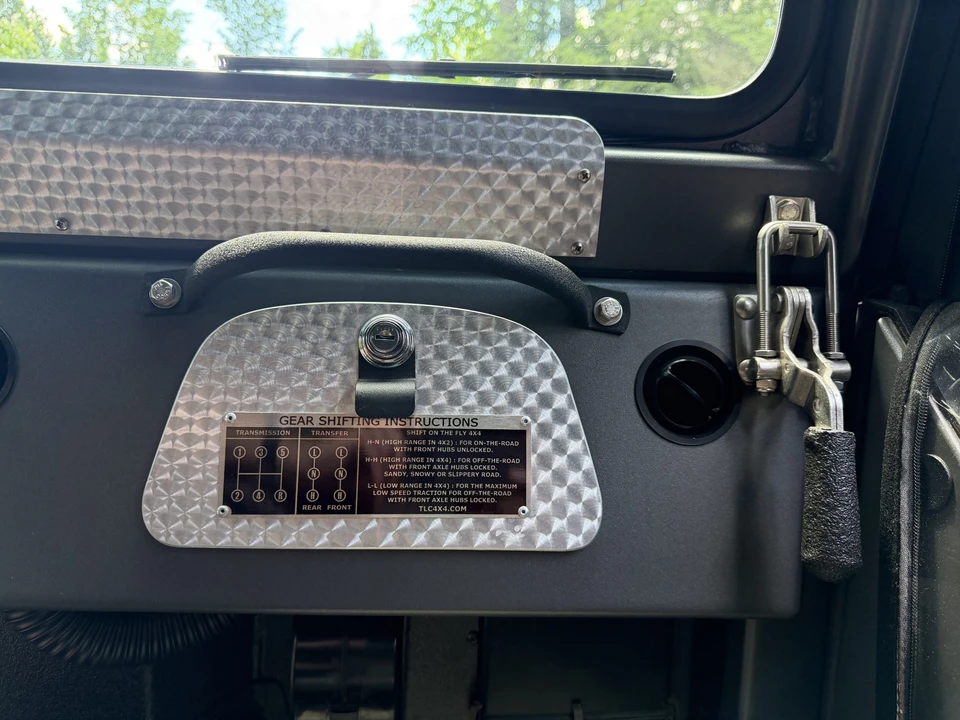 1968 Toyota J40 Land Cruiser - Image 31 of 31